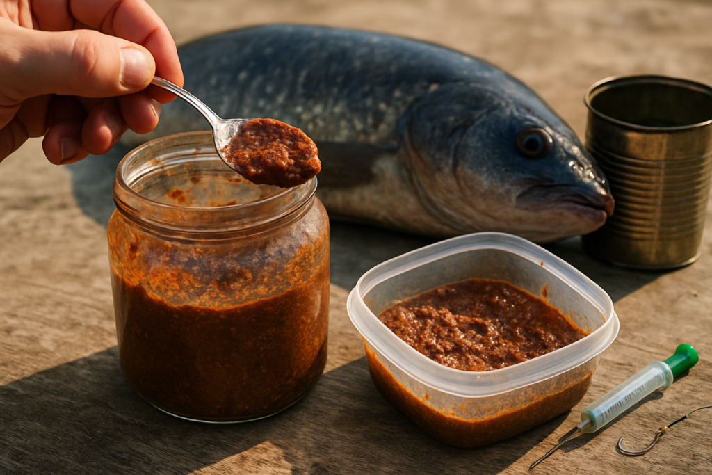 Attractant pêche en mer maison : recettes, astuces et conseils pour des prises plus efficaces