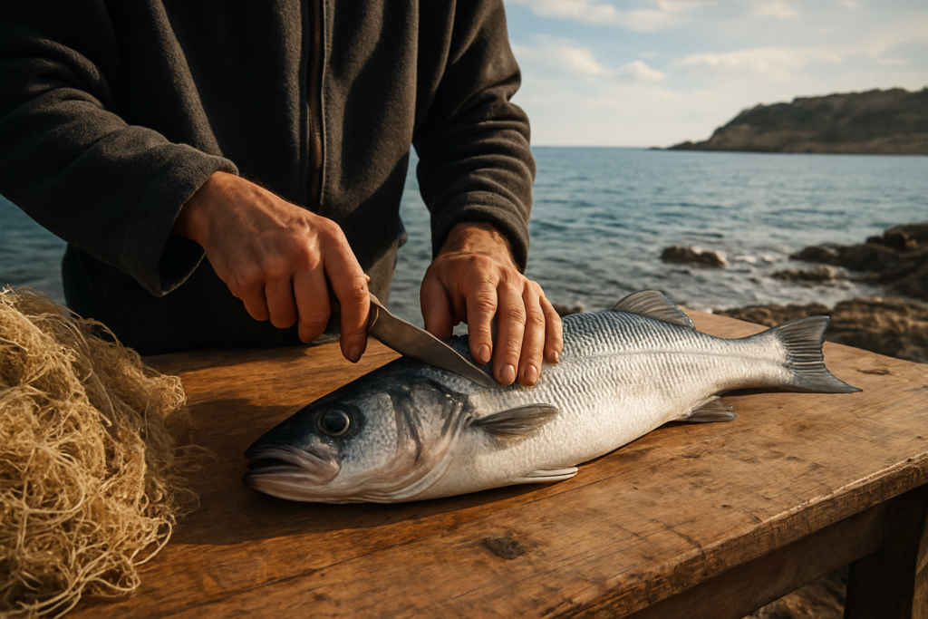 Bar Méditerranée : Tout savoir sur le loup de mer, sa pêche et ses secrets