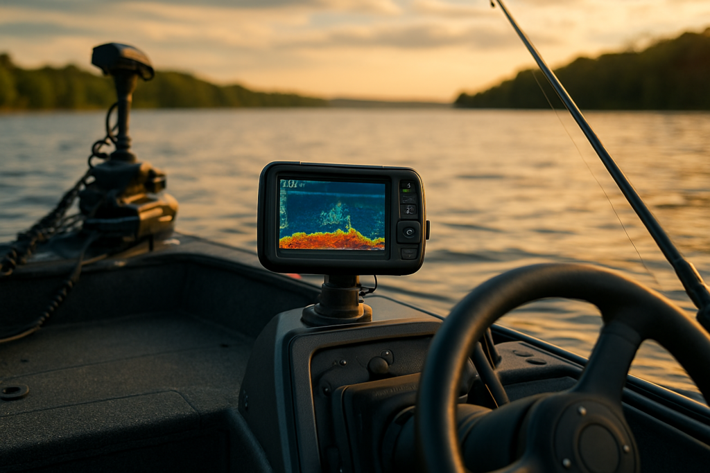 Échosondeur Bateau Amorceur : Guide Complet, Comparatif et Meilleurs Modèles 2026