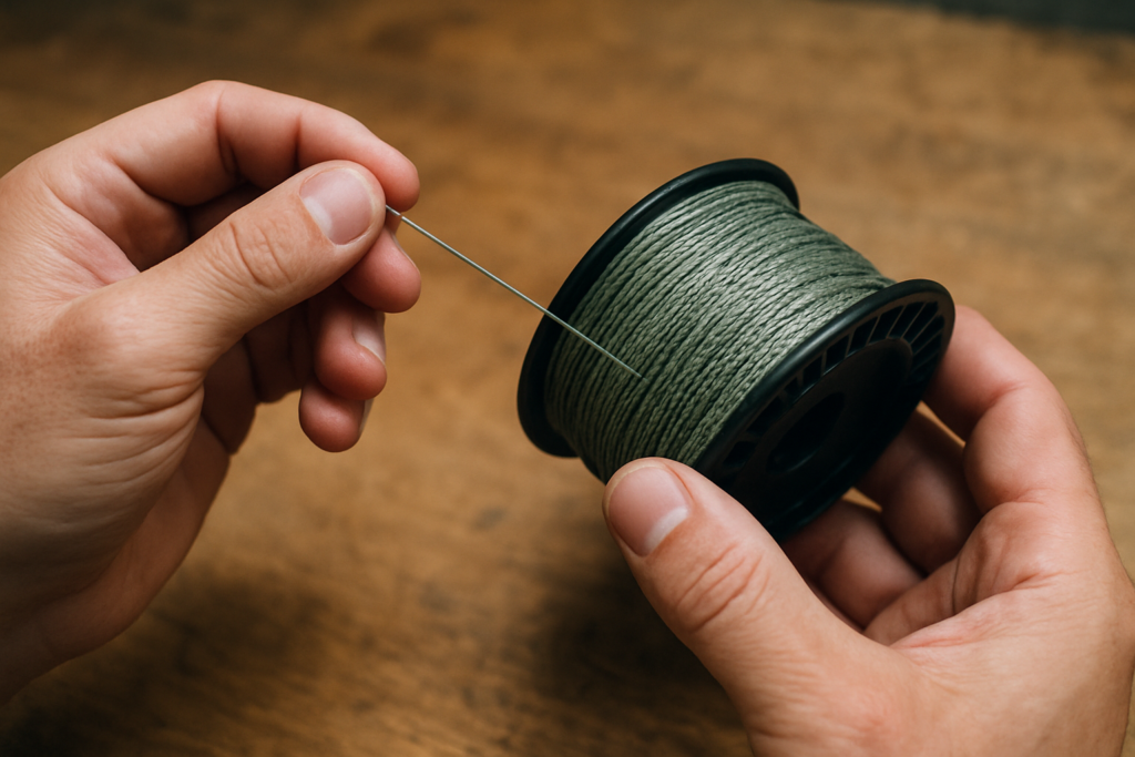 Diamètre de la tresse pour le bar : le guide complet pour bien choisir