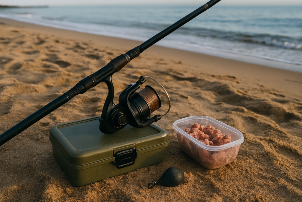Matériel pour Surfcasting : Le Guide Complet pour Bien Choisir son Équipement