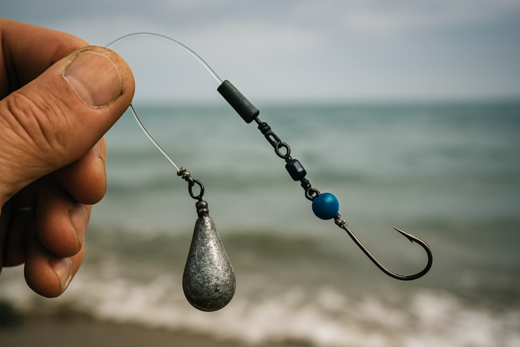 Montage de bas de ligne pour la pêche en mer : le guide complet pour tous les montages