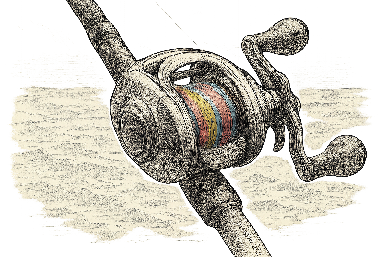 moulinet slow jigging