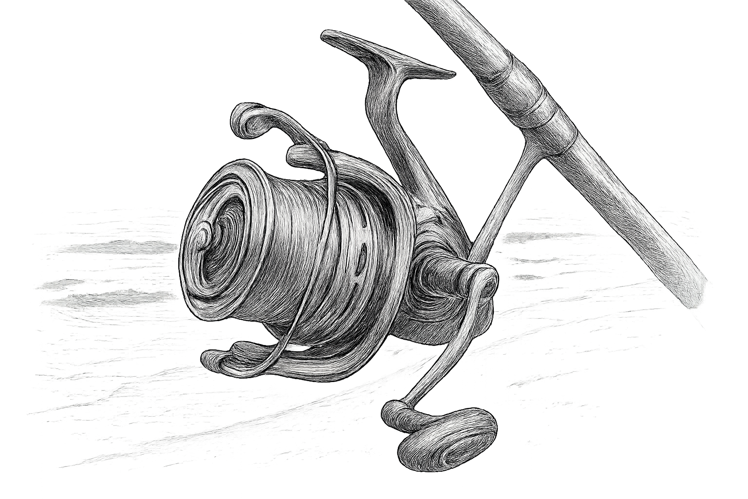 moulinet surfcasting daiwa