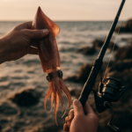 Période pour pêcher la seiche du bord : de mars à mai, la saison idéale pour capturer la seiche