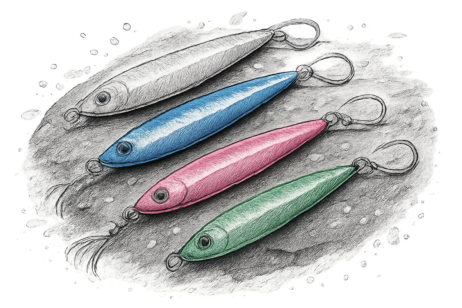 peche au jig