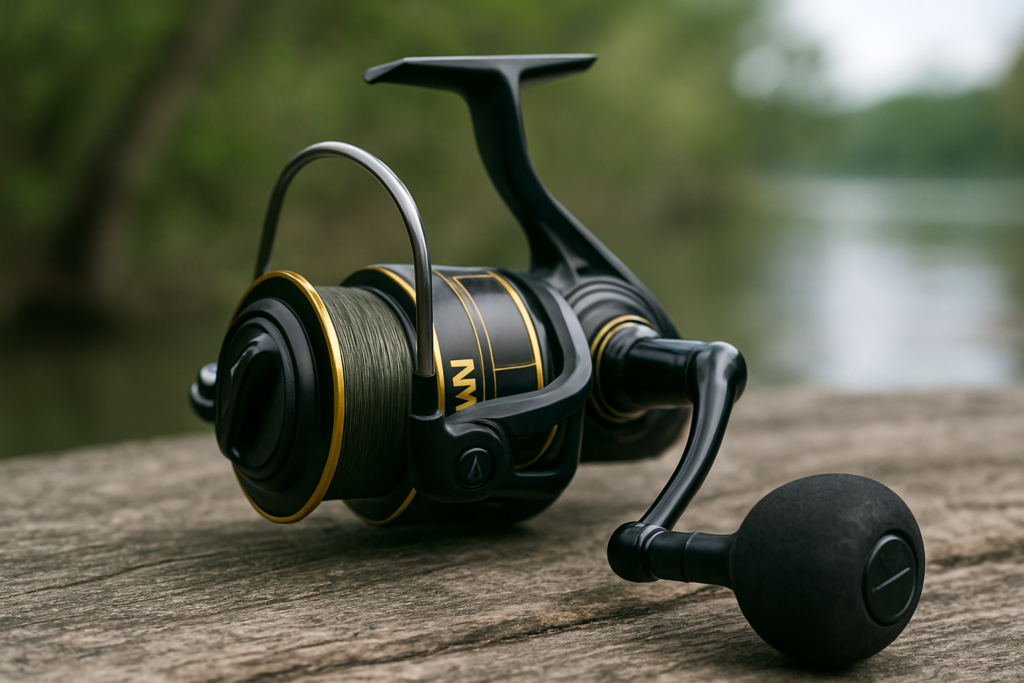 Penn Slammer Reel en Français : Test, Avis et Guide Complet du Moulinet Penn Slammer IV
