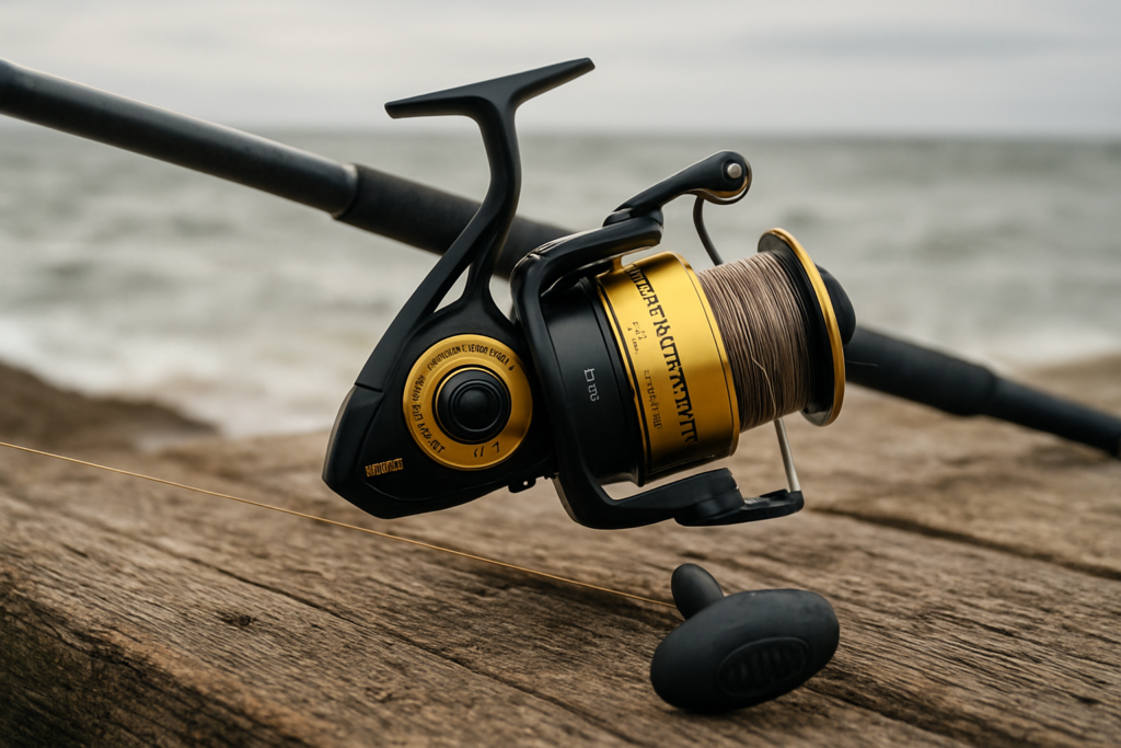 Penn Spinfisher : Avis et Test des Moulinets Spinning VI et VII pour la Pêche en Mer