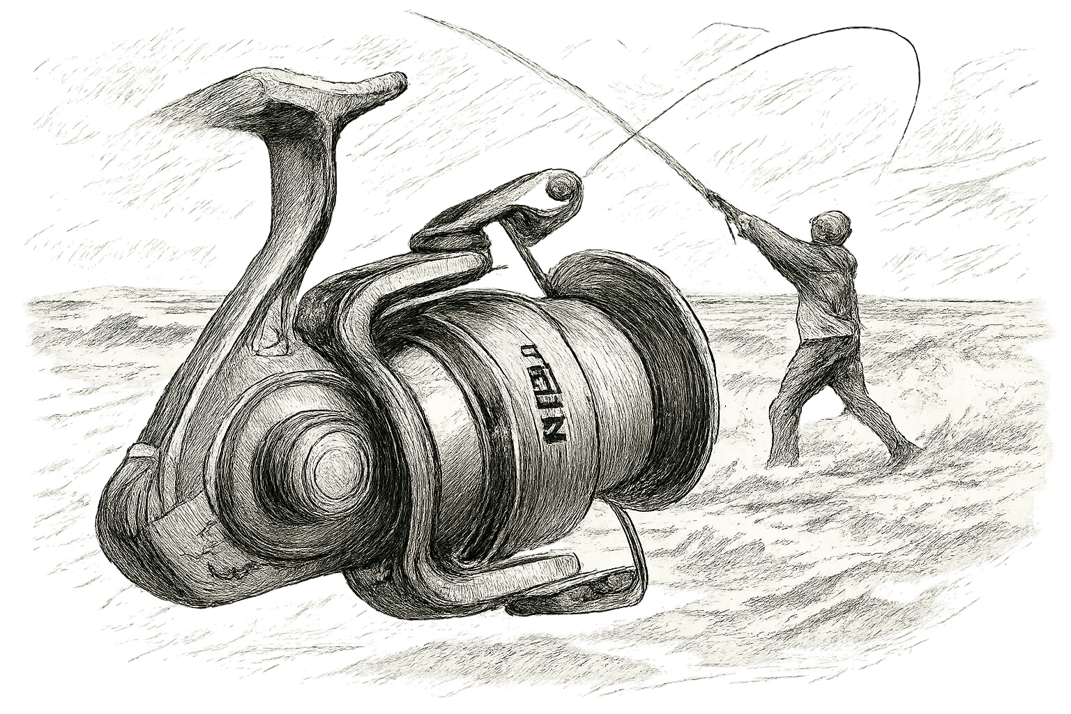 penn spinfisher